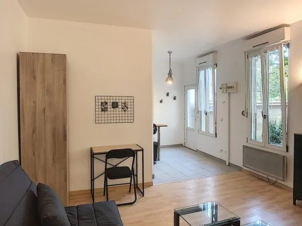 Appartement 1 pièce 29 m²