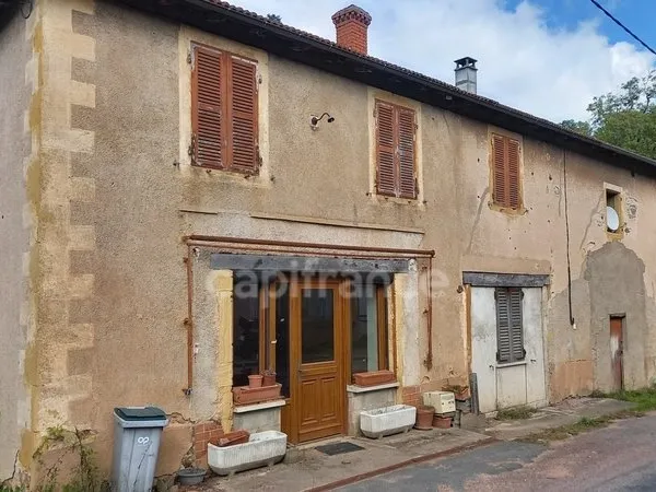 À 10mn de Chauffailles- Maison 6 pièces - 148m²