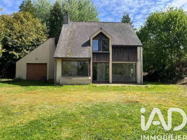 Maison 7 pièces 123 m²