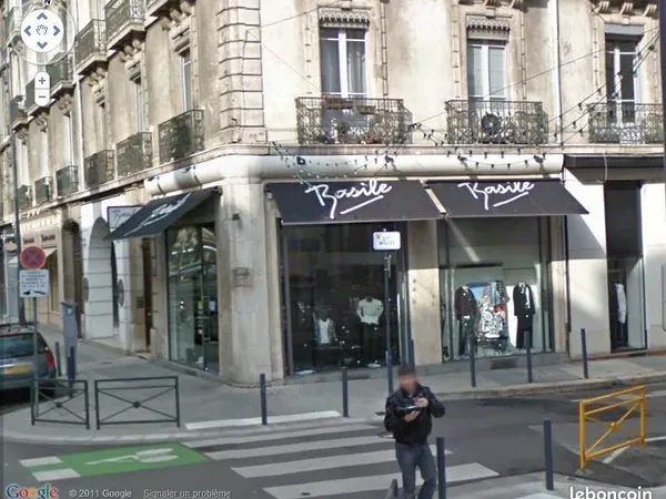 Local commercial 39 m²