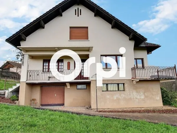 Maison 4 pièces 108 m²