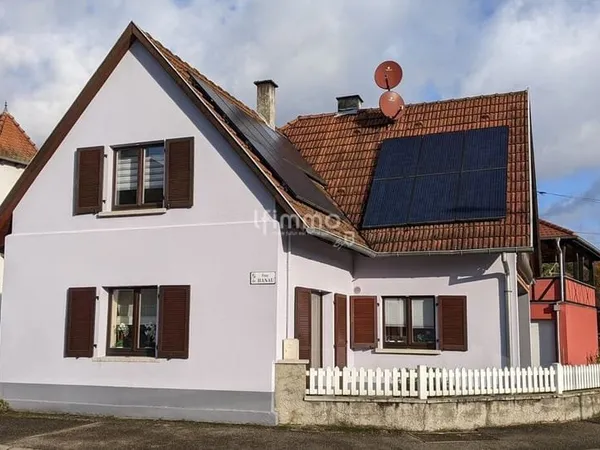 Maison 5 pièces 120 m²