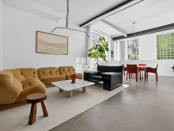 Appartement 2 pièces 65 m²