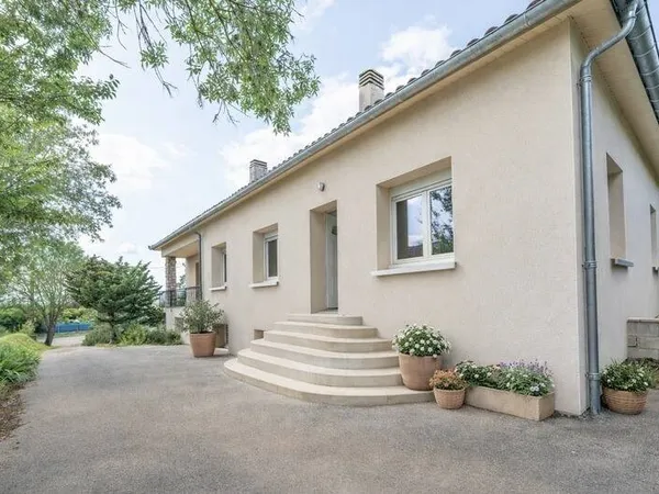 Maison 5 pièces 135 m²
