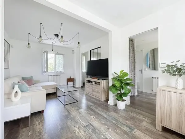 Maison 5 pièces 67 m²