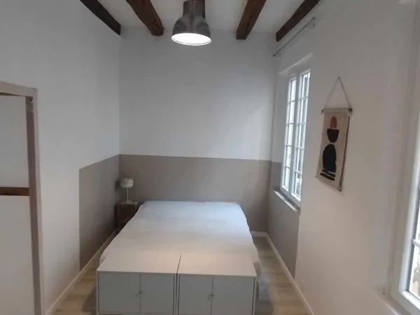 Appartement t2 bis quartier grand marché