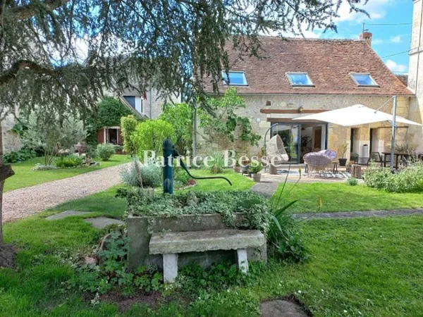 Maison 9 pièces 287 m²