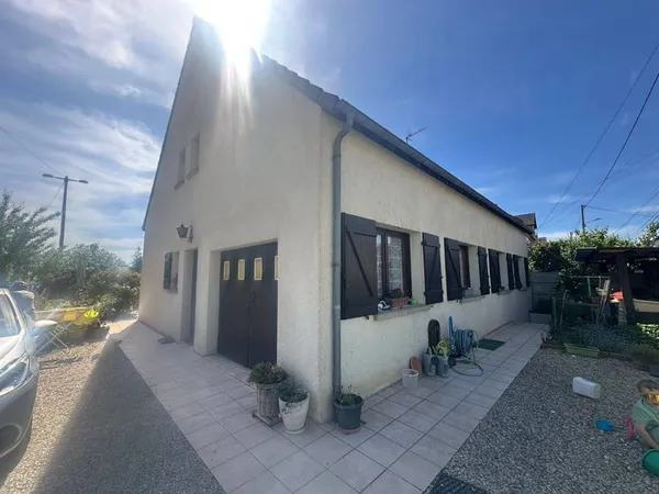 Maison 7 pièces 165 m²