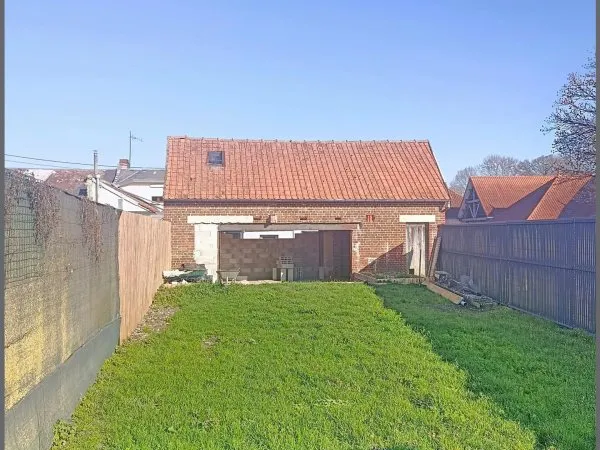 Bâtiment à rénover et aménager suivant vos envies