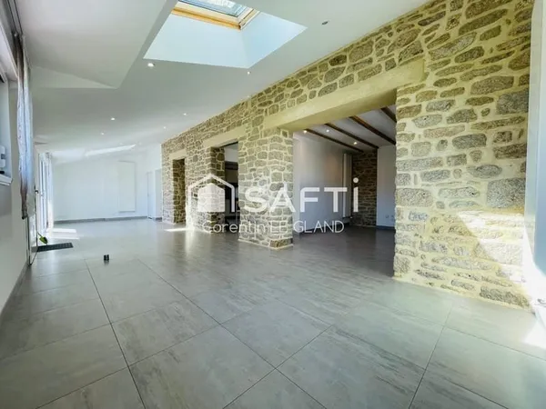 Maison 7 pièces 140 m²