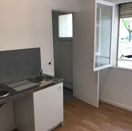 Appartement 1 pièce 26 m²