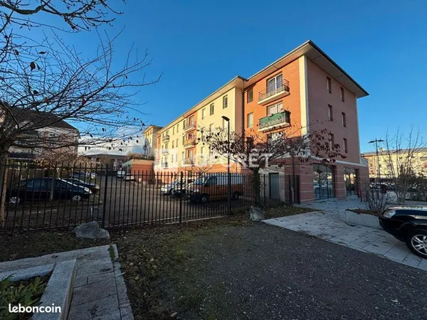 Appartement 4 pièces 73 m²
