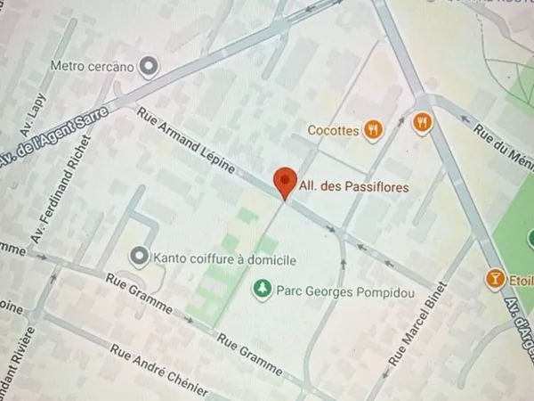 Parking / box Bois Colombes