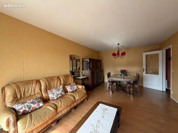 Appartement 3 pièces 70 m²