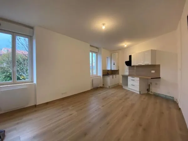 Appartement 2 pièces