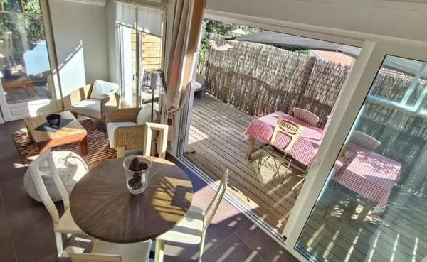 Duplex 3 pièces 49 m²
