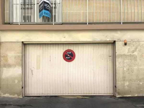 Parking à PARIS 14ème