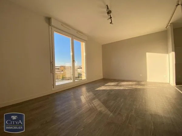 Appartement 1 pièce 28 m²