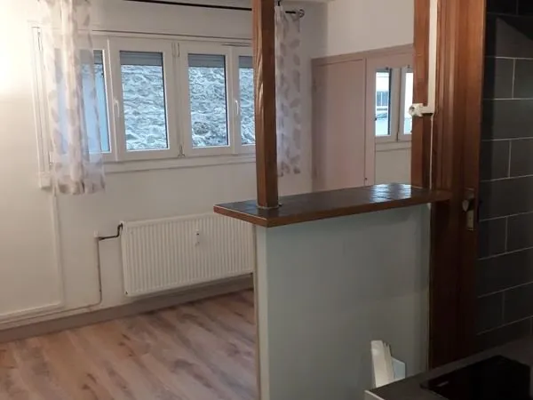 Studio Reims proche centre (Rue Ponsardin)