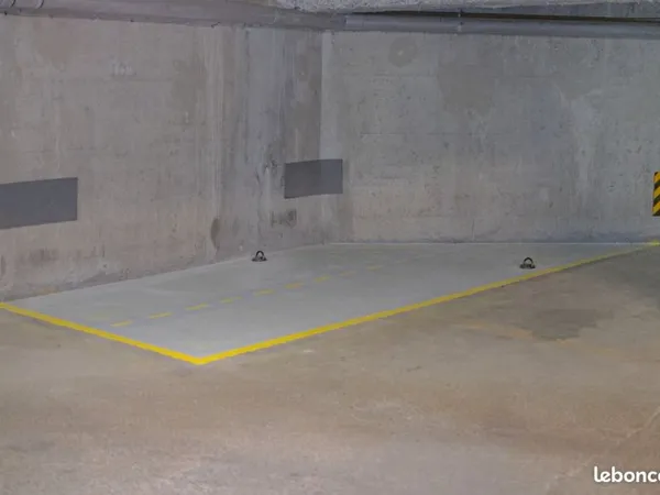 Parking moto Part-dieu Lacassagne Villette