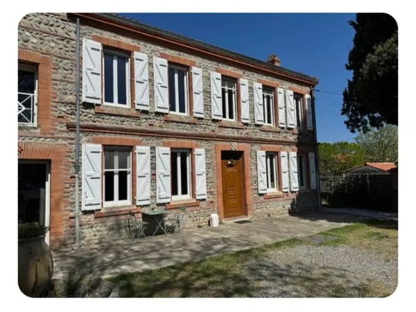 Loue maison
