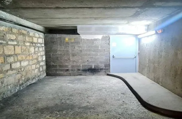 Parking 8 m²