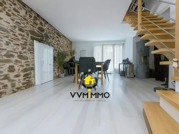 Maison 6 pièces 133 m²