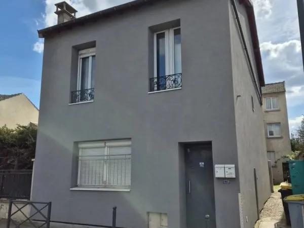 PAVILLON TYPE F6 - SECTEUR VICTOR HUGO