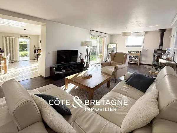 Maison 7 pièces 156 m²