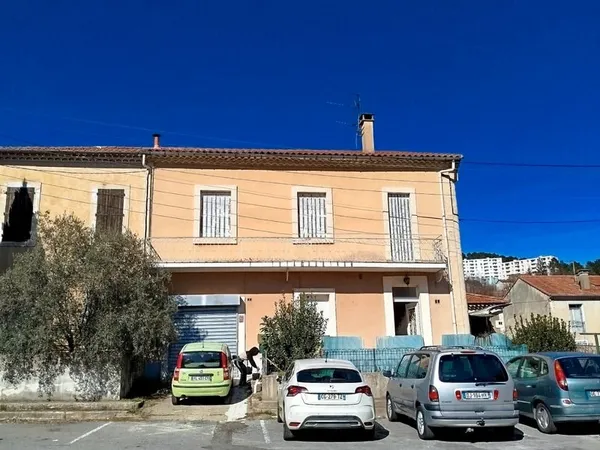 Maison de 2 appartements 132 m2