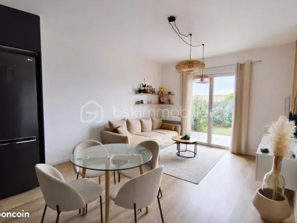 Appartement 2 pièces 41 m²