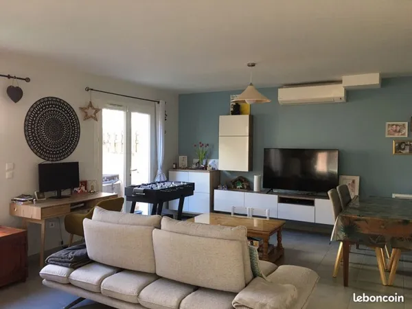 Vente villa récente en centre ville proche de toutes commodités