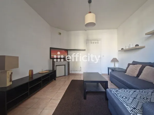 Appartement 1 pièce 28 m²