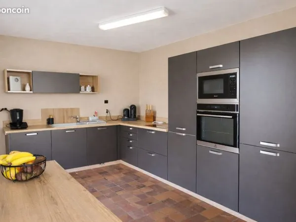 MAISON 153 m2 à BEAUTHEIL DPE B