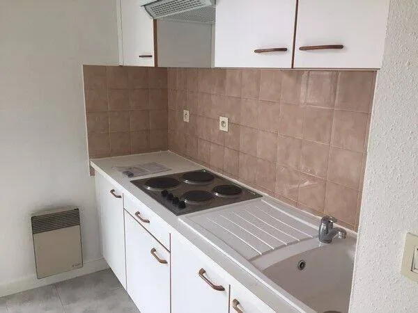 Appartement 2 pièces 42 m²