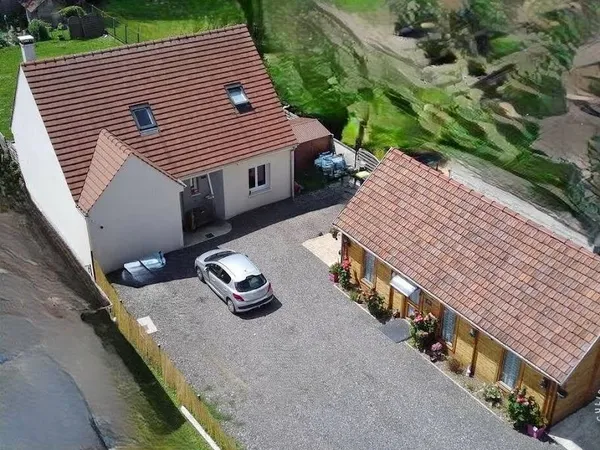 Maison 4 pièces 120 m²