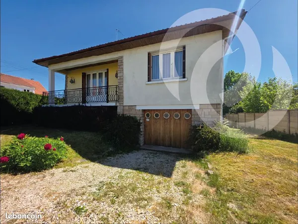 Maison - 4 pièces