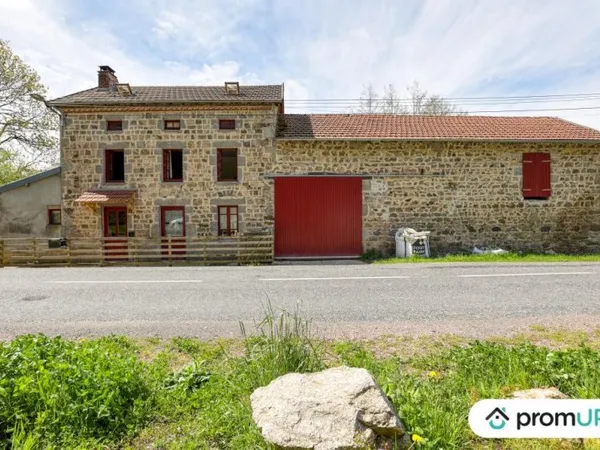 Maison ancienne de 110 m2 à LAVOINE