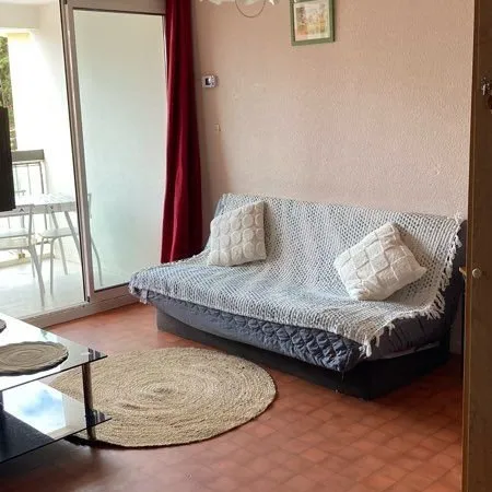 Bel appartement T2