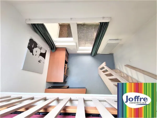 Duplex meublé dans résidence universitaire au coeur de Strasbourg