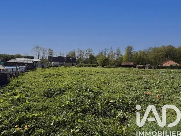 Terrain 1000 m²