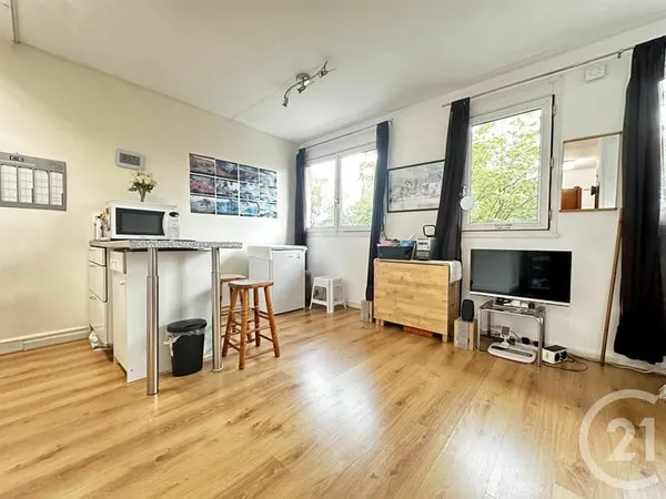 Appartement 1 pièce 25 m²