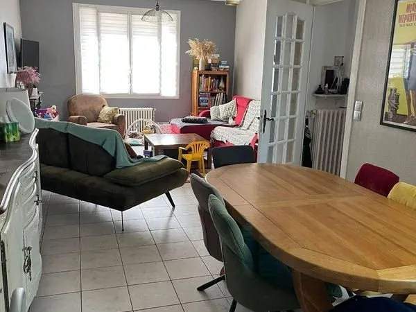 Maison 5 pièces 103 m²