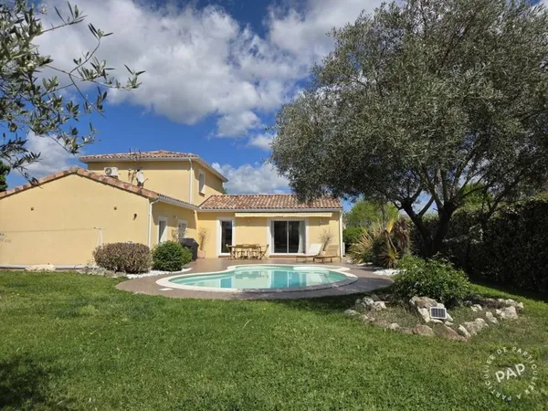 Maison 4 pièces 130 m²