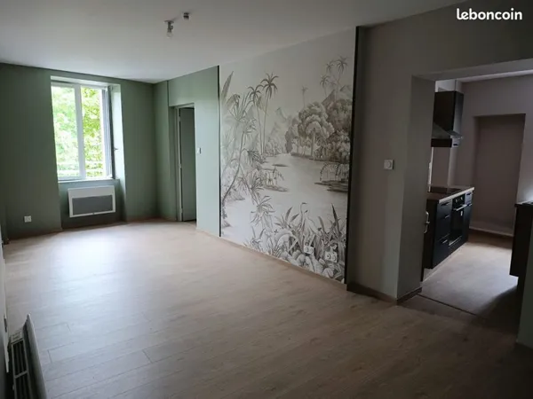 T3 appartement 3 pieces
