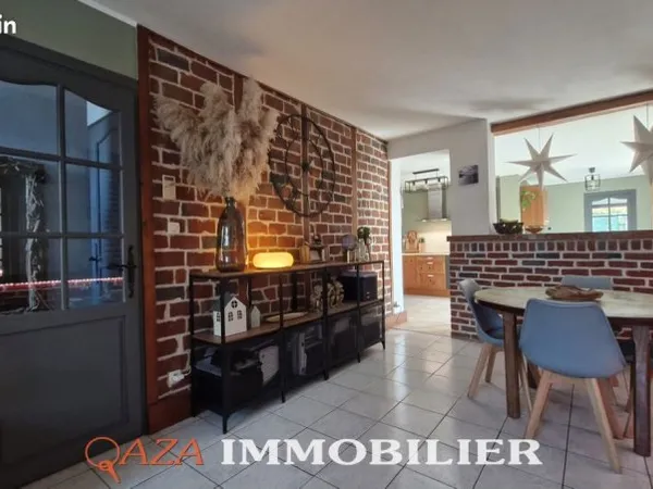 Maison 7 pièces 120 m²