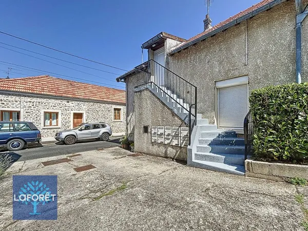 Studio + mezzanine - Saintry-Sur-Seine - 21.42 m2