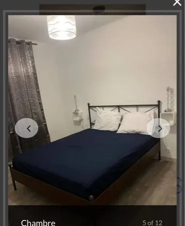 Chambre dans colocation