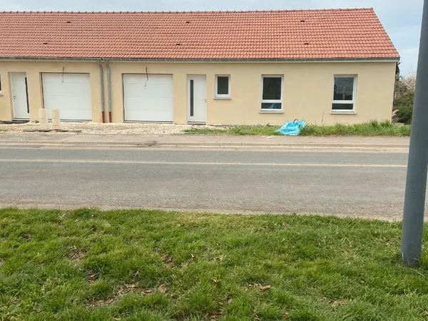 Location maison ochey