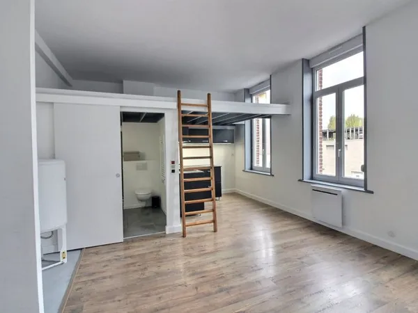 Appartement 1 pièce(s) 28m²